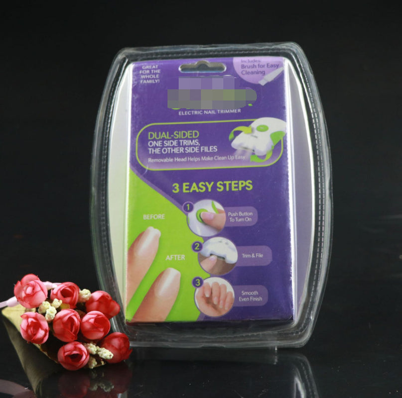 Electric Nail Polisher Nail Clippers Nail Clippers