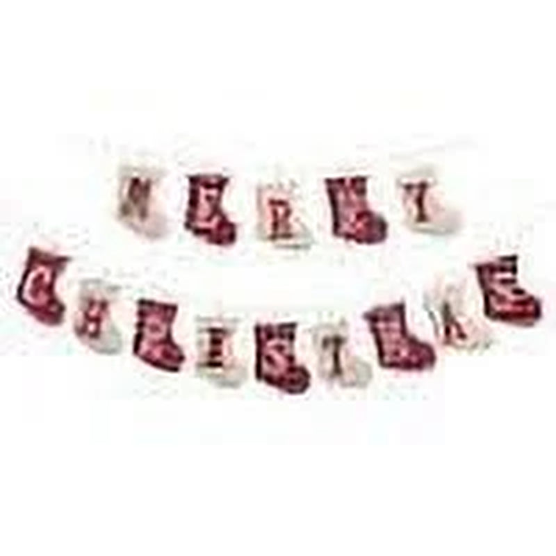 Christmas Banner Merry Christmas Flag Christmas Decorations for Home Christmas Ornaments Navidad Noel